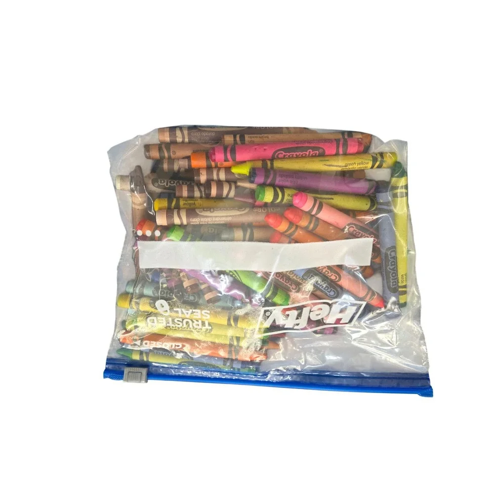 Homeschool Art Supply Bundle Crayola Paper Chenille Stems Crafts